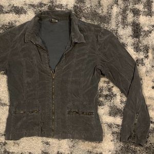 Corduroy Grey Jacket